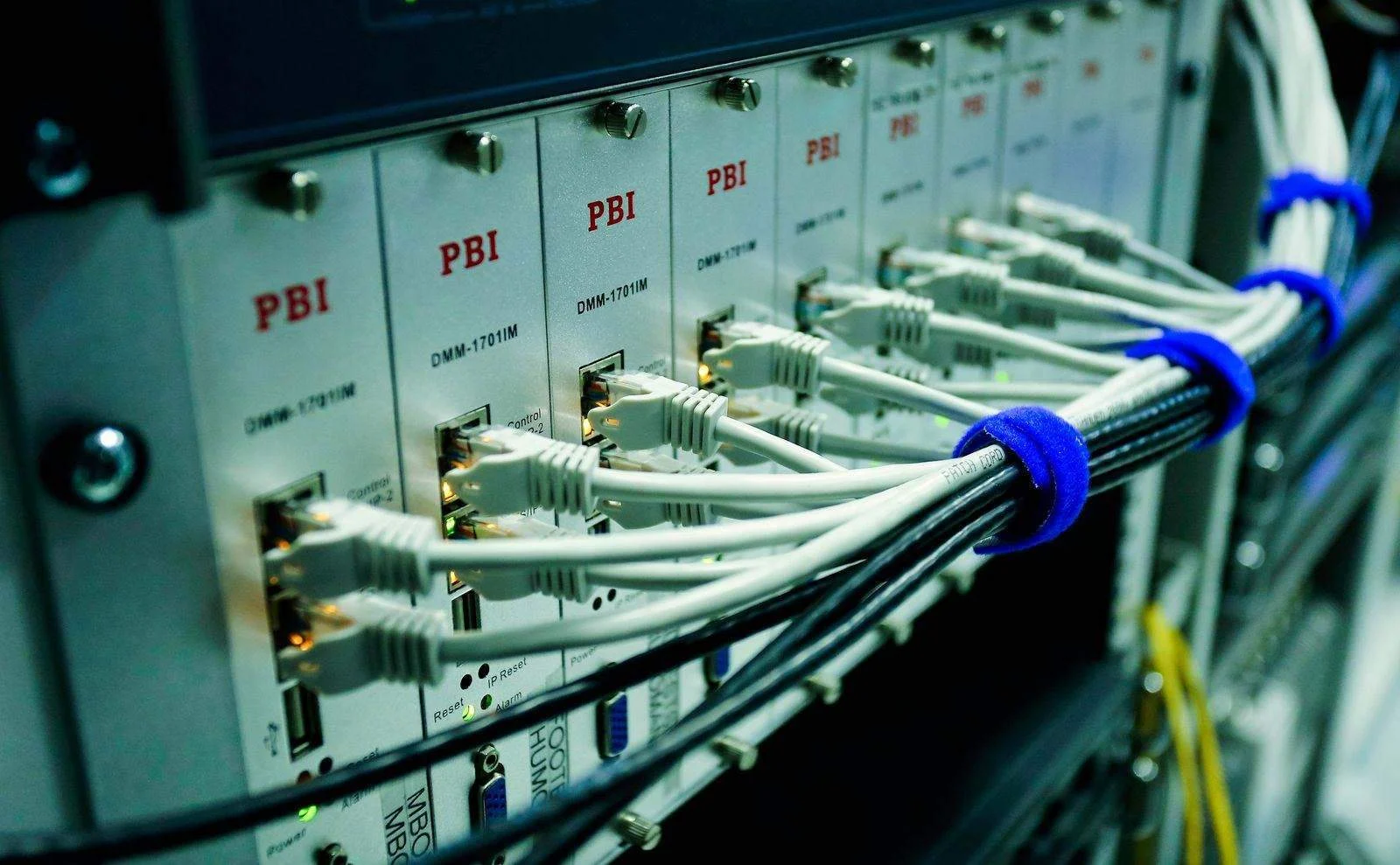 Instalación Cat6A en Aguascalientes